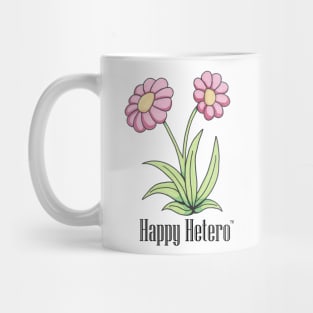 Happy Hetero Flowers "Daisy Duo" Mug